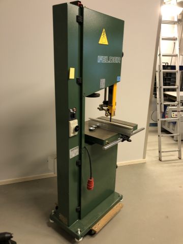 811862-4 Bandsaw Felder FB500 -2002
