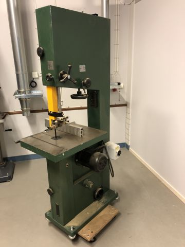 811862-5 Bandsaw Felder FB500 -2002