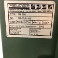 811862-6 Bandsaw Felder FB500 -2002