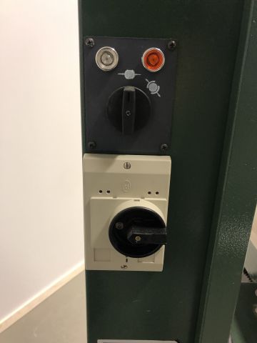 811862-7 Bandsaw Felder FB500 -2002