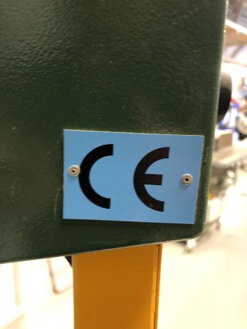 811862-8 Bandsaw Felder FB500 -2002