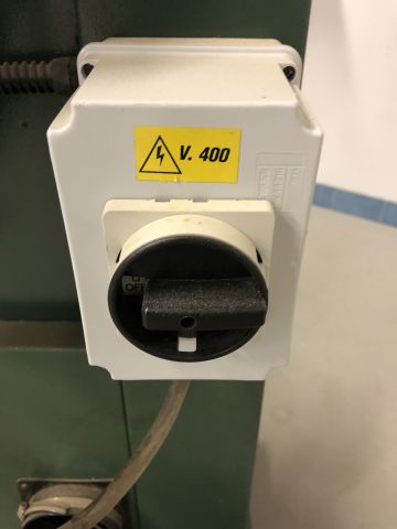 811862-16 Bandsaw Felder FB500 -2002