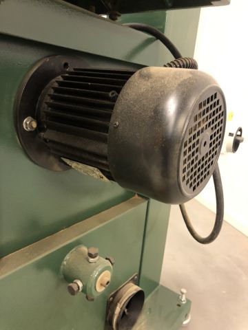 811862-17 Bandsaw Felder FB500 -2002