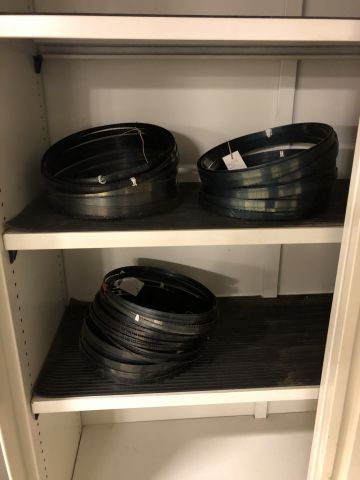 811862-19 Bandsaw Felder FB500 -2002