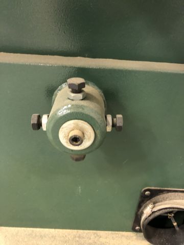 811862-21 Bandsaw Felder FB500 -2002