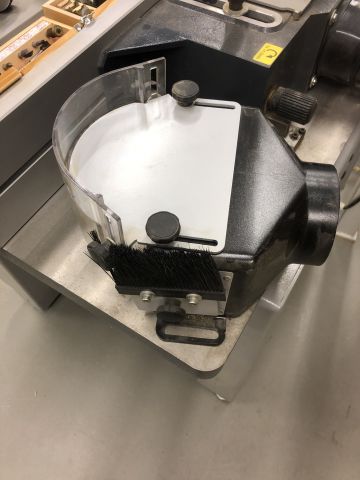 811859-35 Table cutter Felder F900 -2005