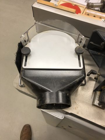 811859-36 Table cutter Felder F900 -2005