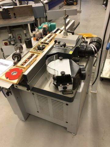 811859-37 Table cutter Felder F900 -2005