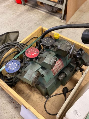 794363-3 Drill grinder, BlackDiamond