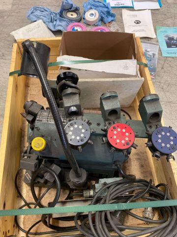 794363-4 Drill grinder, BlackDiamond