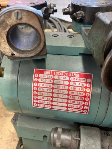 794363-6 Drill grinder, BlackDiamond
