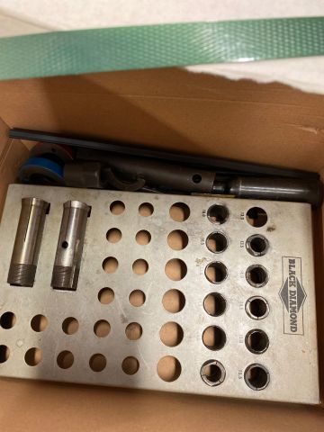 794363-9 Drill grinder, BlackDiamond