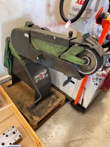 794368-1 Belt sander, Danspor