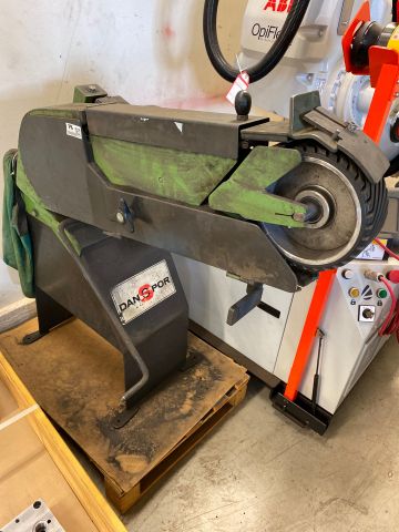 794368-2 Belt sander, Danspor