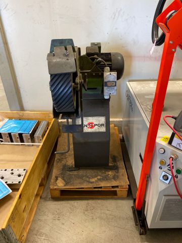 794368-3 Belt sander, Danspor