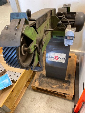 794368-4 Belt sander, Danspor
