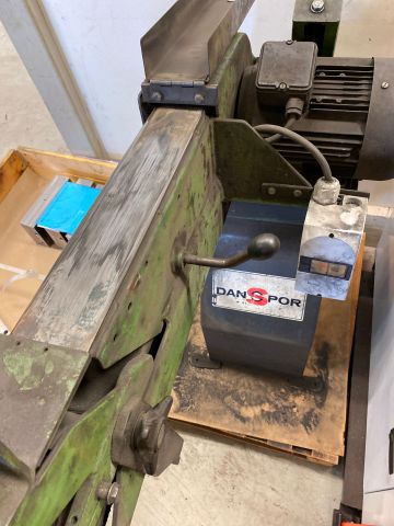 794368-6 Belt sander, Danspor