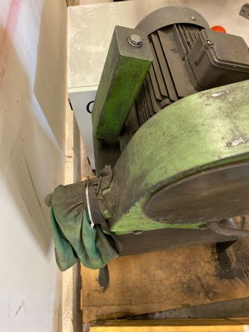 794368-9 Belt sander, Danspor