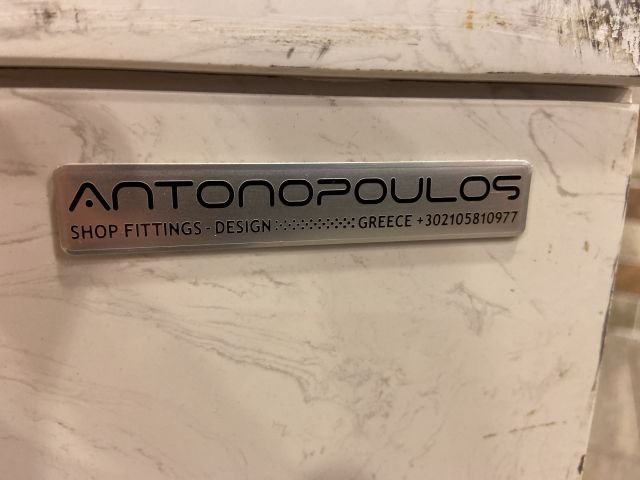 828722-6 Exposure freezer for ice cream Crystal Optimus 16