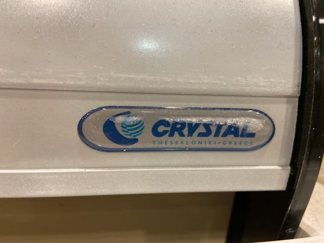 828722-7 Exposure freezer for ice cream Crystal Optimus 16