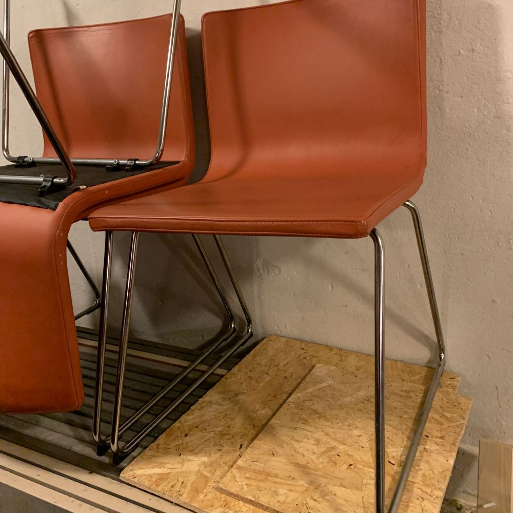 Chairs 5pcs Ikea Bernhard | PS Auction