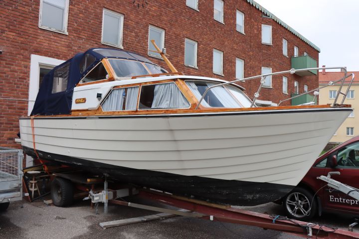 834151-1 Storebro Solö Luxury II - Renovation object