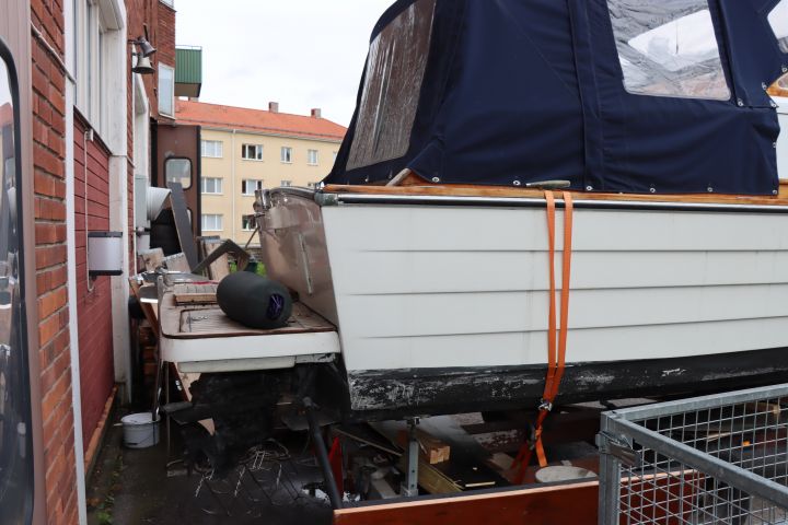 834151-2 Storebro Solö Luxury II - Renovation object