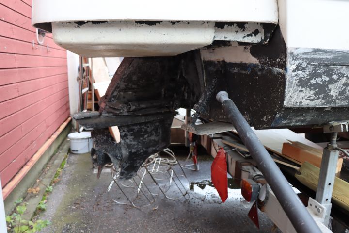 834151-4 Storebro Solö Luxury II - Renovation object