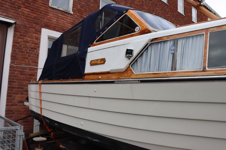 834151-5 Storebro Solö Luxury II - Renovation object