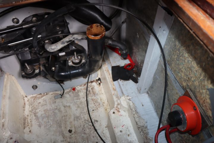 834151-25 Storebro Solö Luxury II - Renovation object