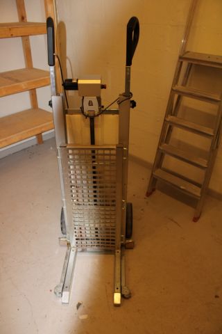 823594-1 Stair climber CargoMaster C400