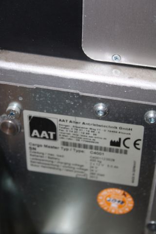 823594-7 Stair climber CargoMaster C400