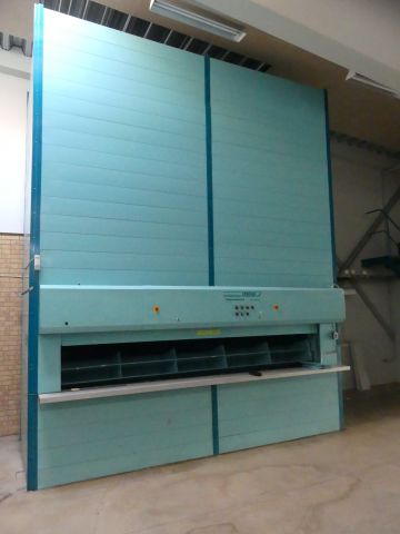 736089-1 Paternosterverk / Lagerautomat