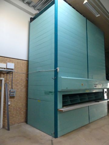 736089-2 Paternosterverk / Lagerautomat