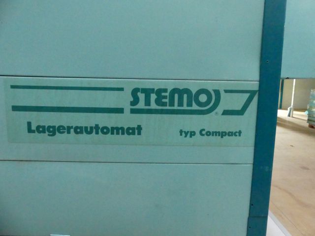 736089-4 Paternosterverk / Lagerautomat