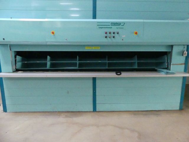 736089-5 Paternosterverk / Lagerautomat