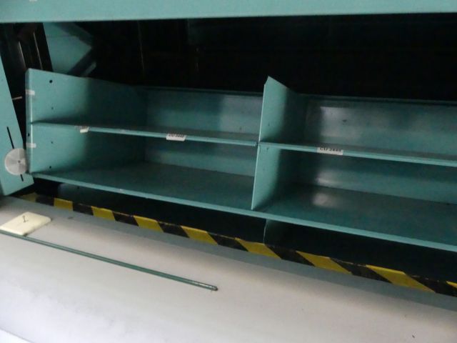 736089-6 Paternosterverk / Lagerautomat
