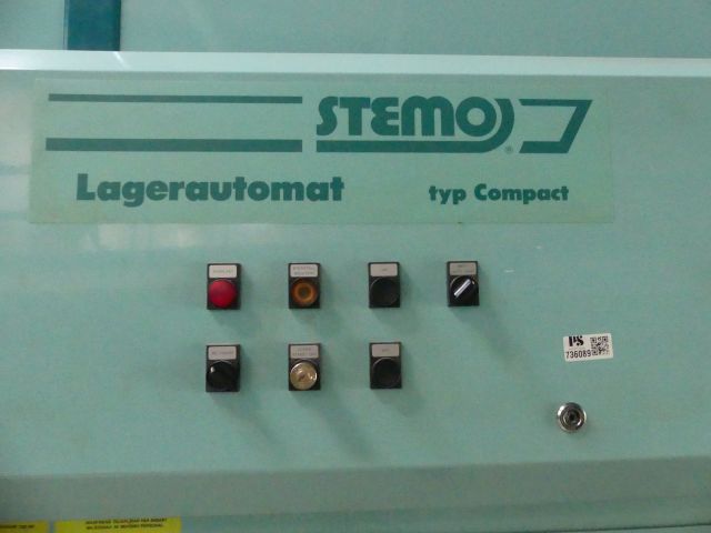 736089-7 Paternosterverk / Lagerautomat