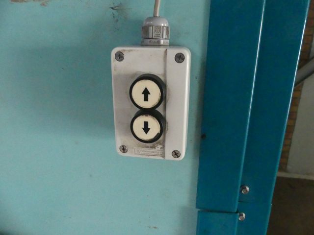736089-8 Paternosterverk / Lagerautomat