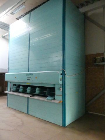 736089-10 Paternosterverk / Lagerautomat