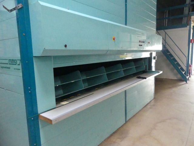 736089-12 Paternosterverk / Lagerautomat
