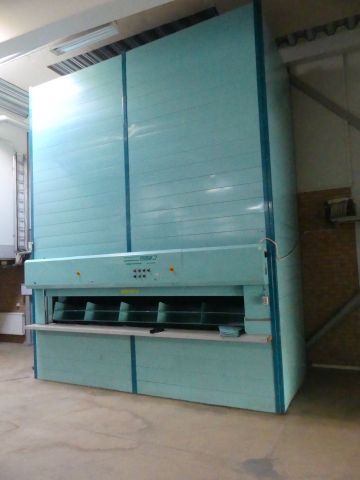 736089-13 Paternosterverk / Lagerautomat