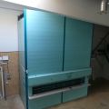 736089-15 Paternosterverk / Lagerautomat