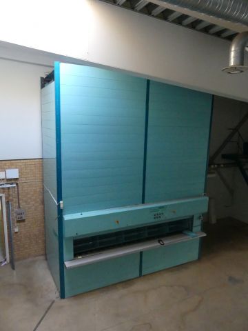 736089-15 Paternosterverk / Lagerautomat