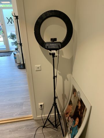 747957-1 Hair care lamp Baldacci LF-R480C