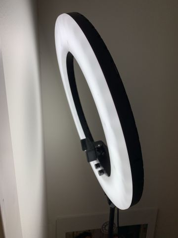 747957-4 Hair care lamp Baldacci LF-R480C