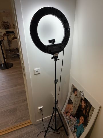 747957-5 Hair care lamp Baldacci LF-R480C