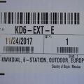 779163-2 Automatic irrigation Irritrol KwikDial 6 avd