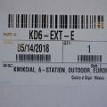 779163-3 Automatic irrigation Irritrol KwikDial 6 avd