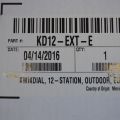 779163-4 Automatic irrigation Irritrol KwikDial 6 avd